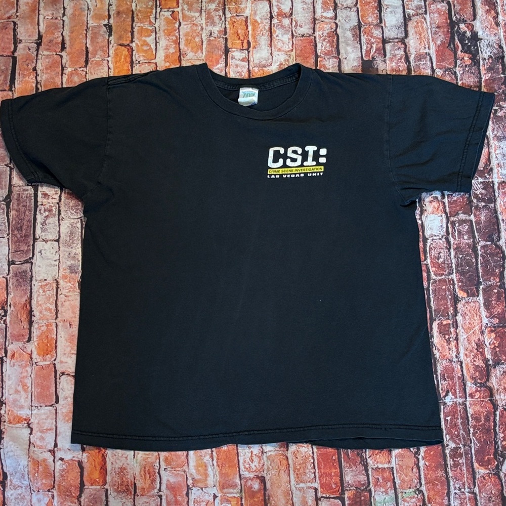 CSI T-Shirt